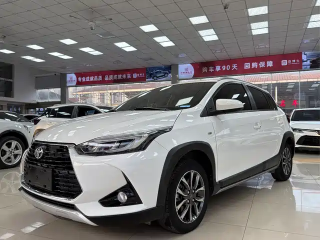 TOYOTA YARIS L ZHIXUAN