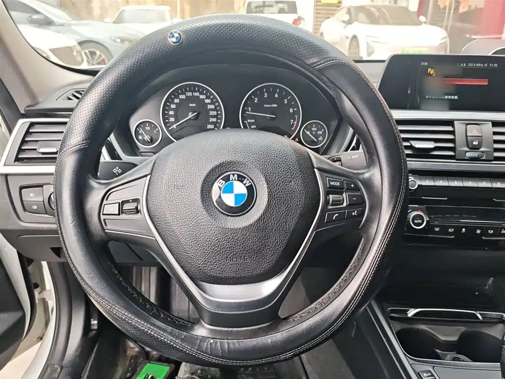 BMW 3 Series 2018 320Li Fashion Style фото 11