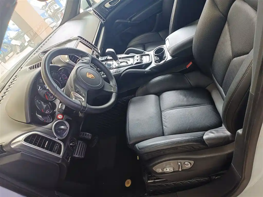 Porsche Cayenne 2014 Cayenne Platinum Edition 3.0T фото 15