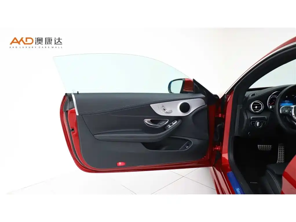 Mercedes-Benz C-Class (Import) 2019 C 260 Coupe фото 10