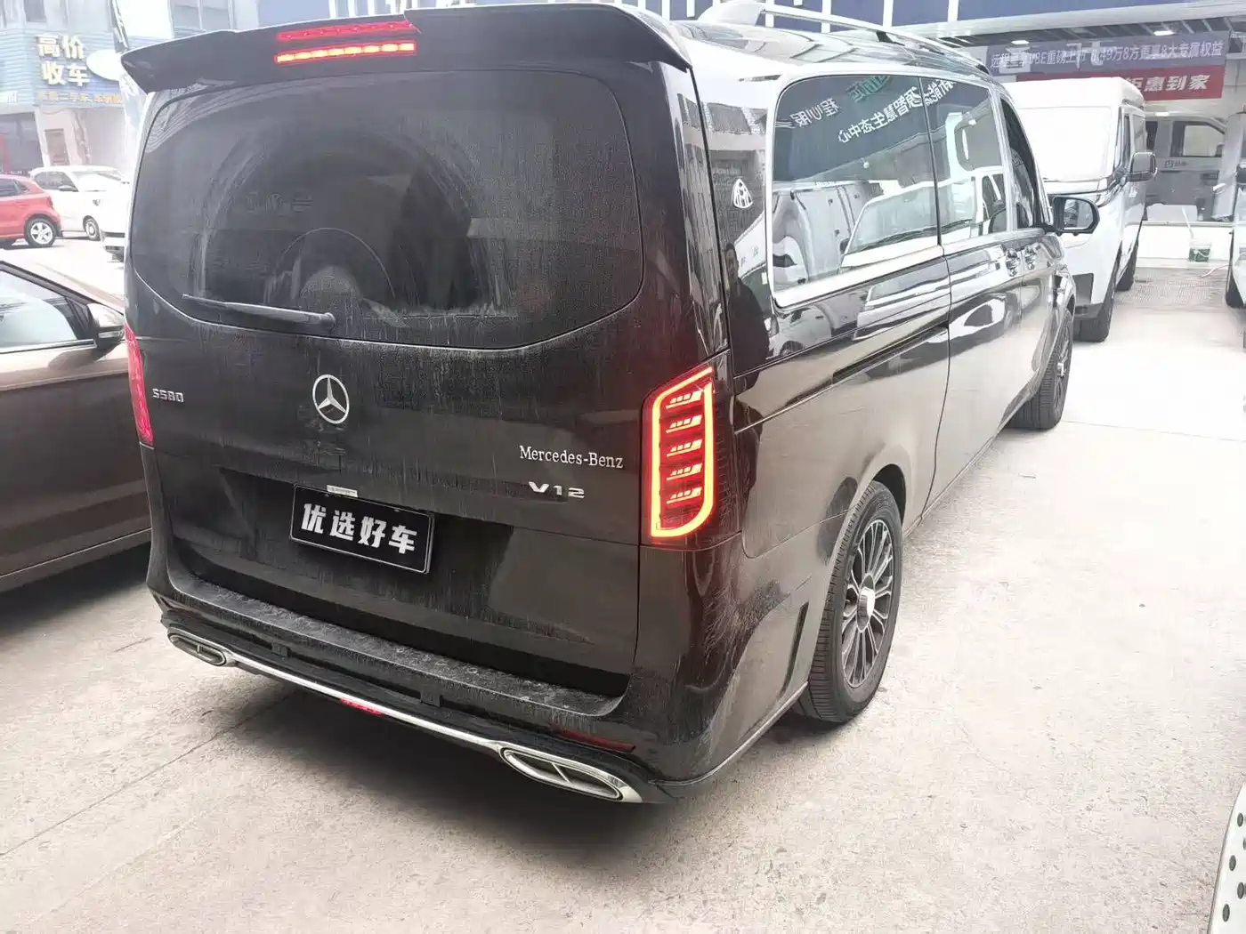 MERCEDES-BENZ VITO