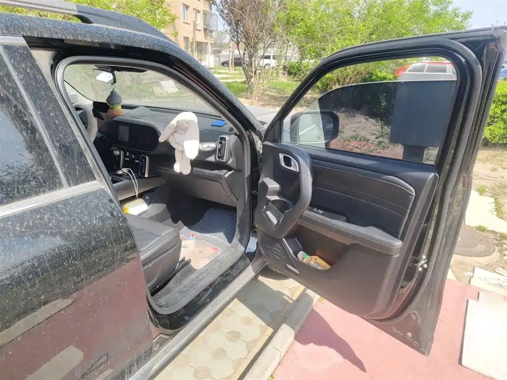 Haval Big Dog 2024 1.5T DCT Border Collie Edition фото 20
