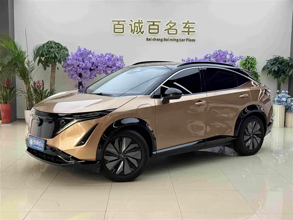 Nissan ARIYA 2024 2022 2WD Long Range Top Edition