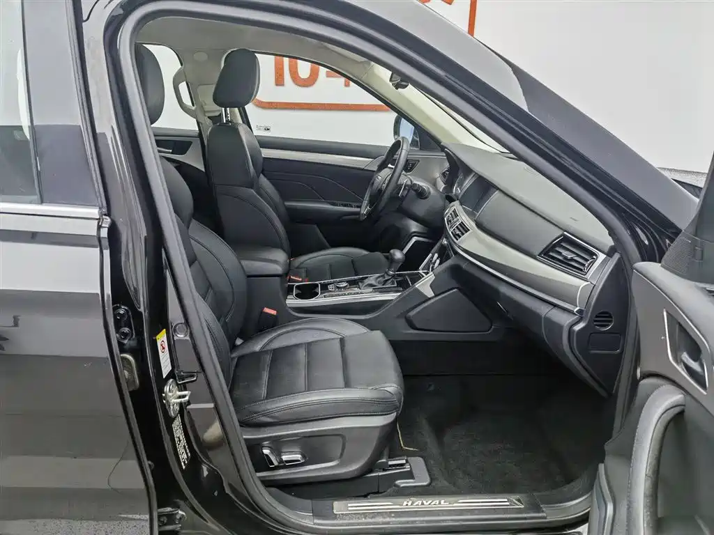 Haval H7 2017 Red Label H7 2.0T Automatic Luxury Model фото 23