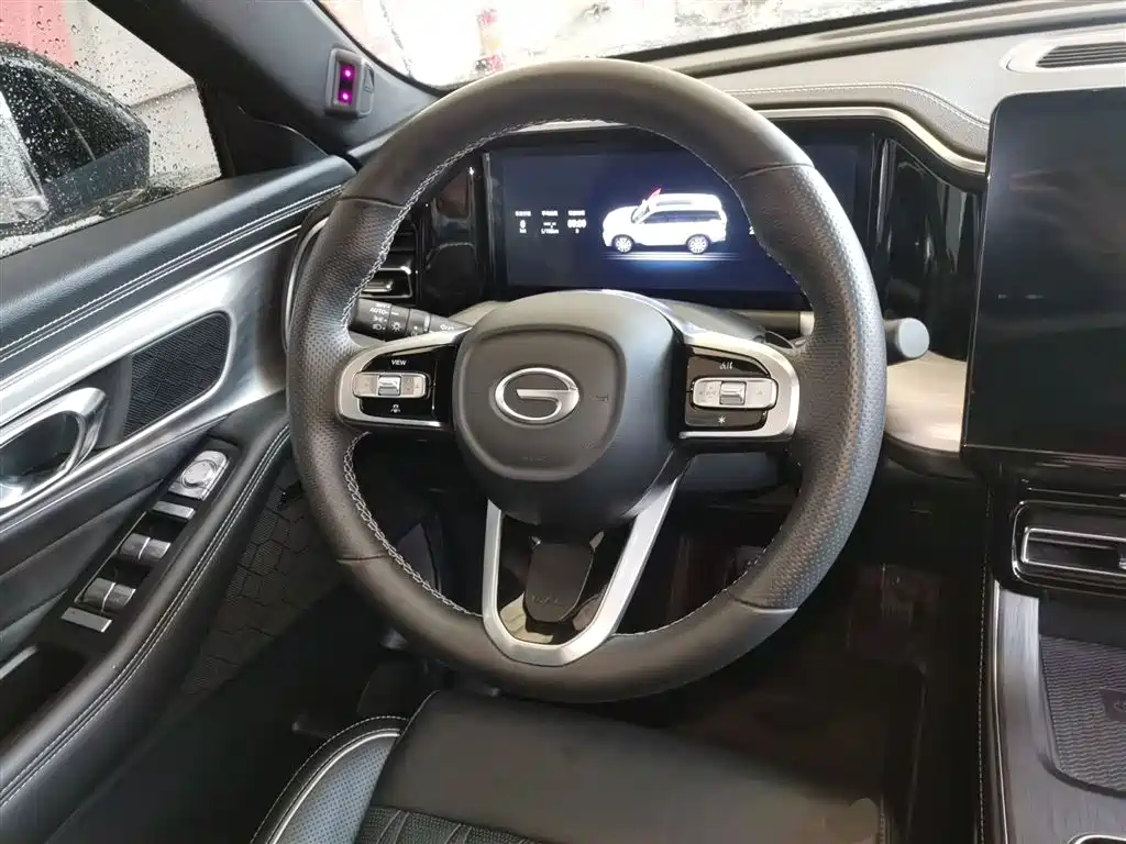 GAC Trumpchi Trumpchi GS8 2024 Navigator Series 2.0TGDI 2WD Luxury Smart Connect Edition фото 3