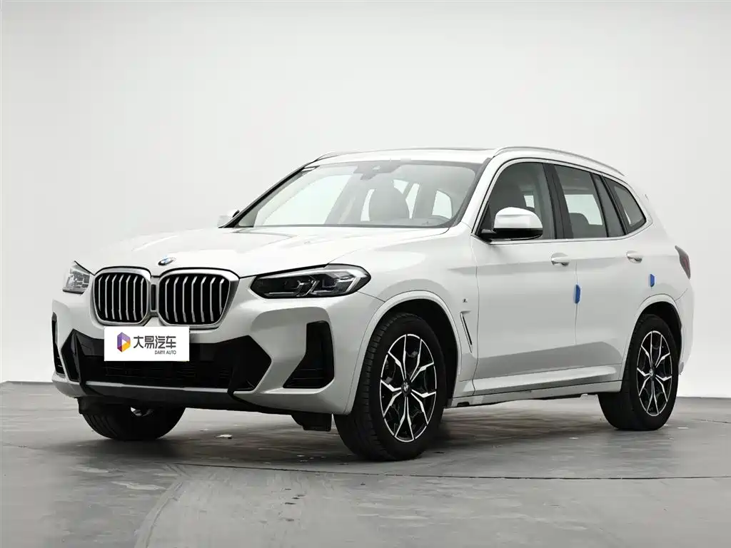 BMW X3 2022 Facelift xDrive25i M Sport Package