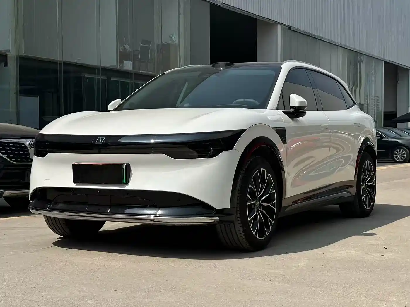 ZEEKR EXTREME KRYPTON 7X