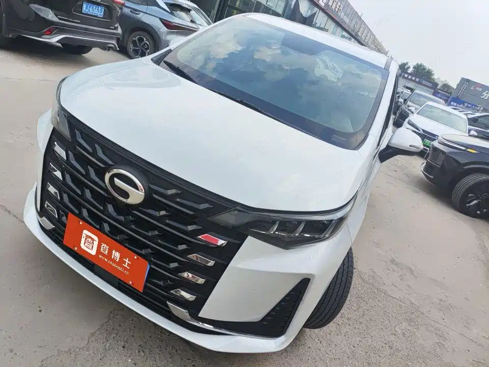 GAC Trumpchi Trumpchi M6 2021 PRO 270T Automatic Luxury Edition