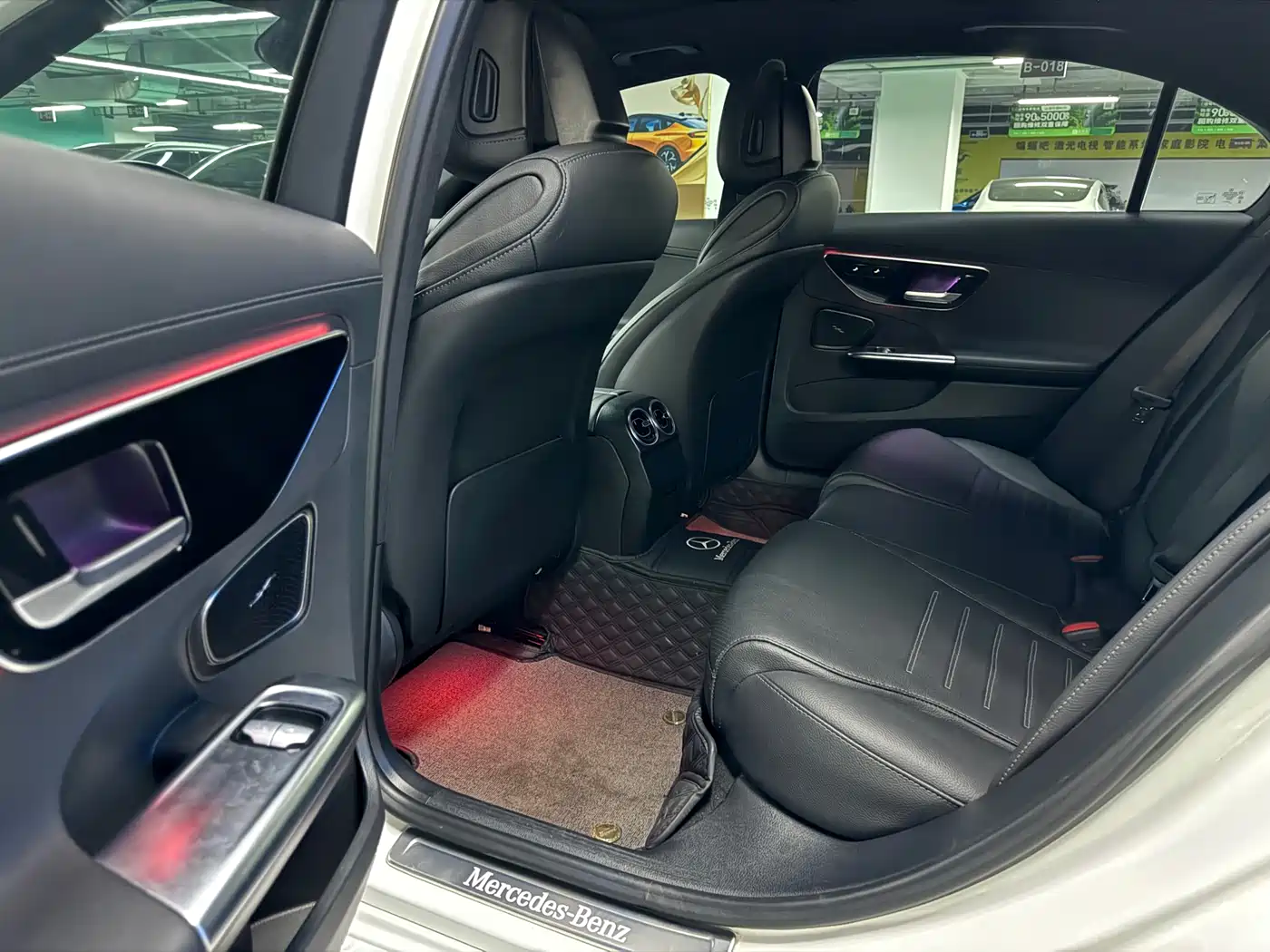 Mercedes-Benz C-Class 2023 C 260 L Sport фото 9