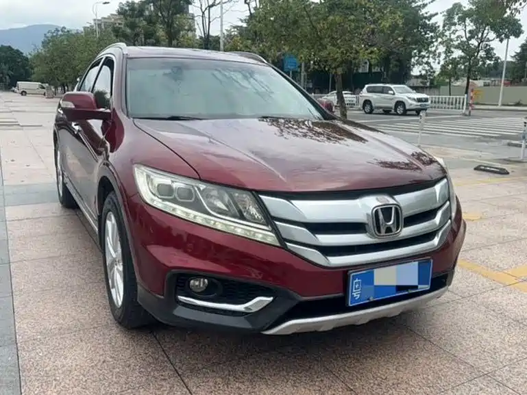 Honda Crosstour 2015 2014 2.4L Luxury Edition
