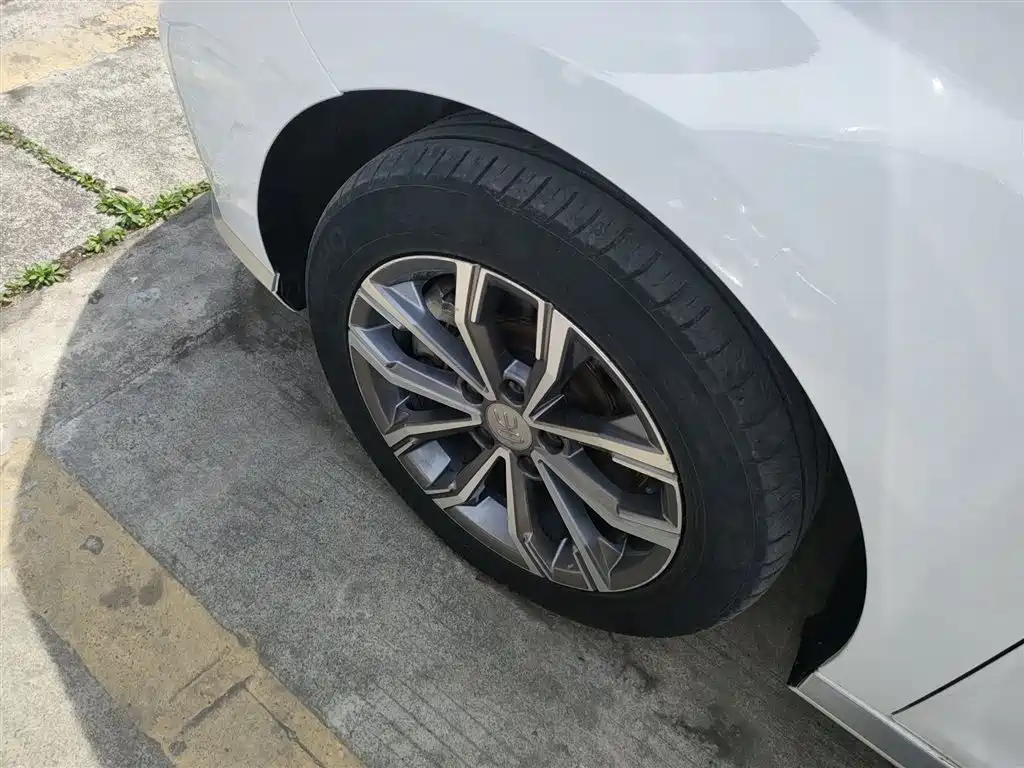BYD Song MAX 2021 Upgrade 1.5T Automatic Luxury Edition 7-Seater фото 24