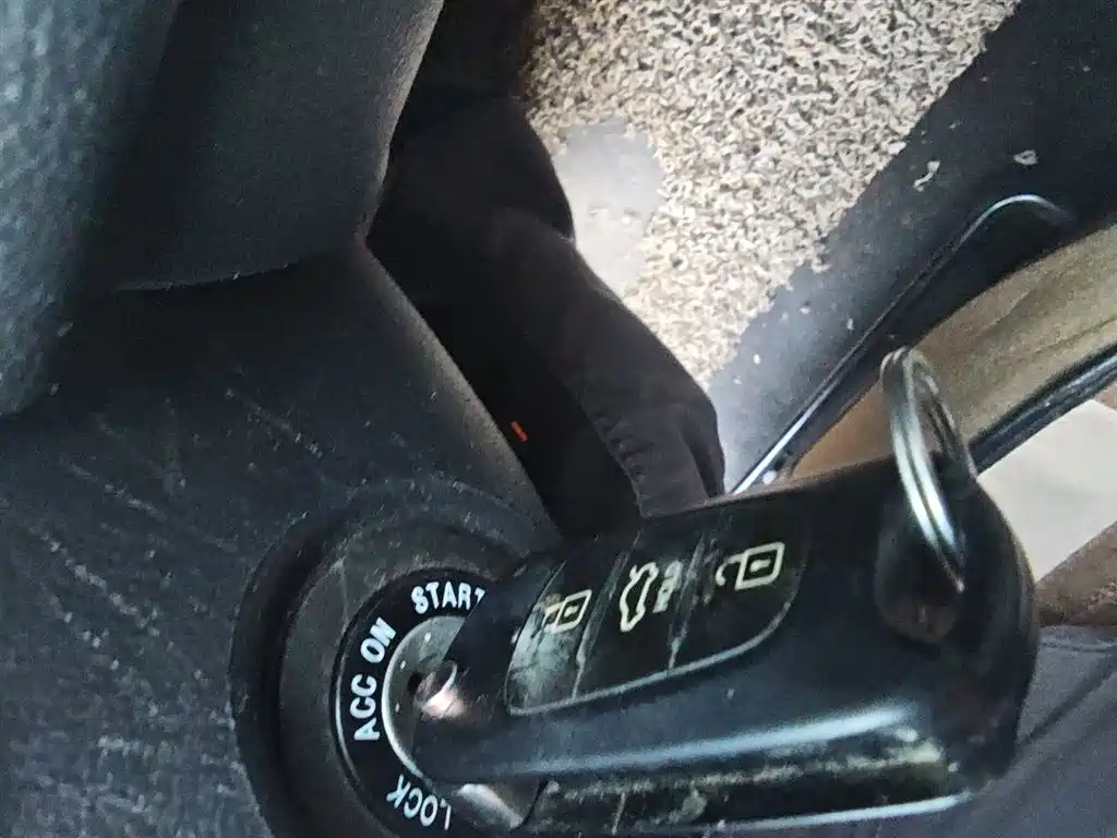 Kia Forte 2014 1.6L MT GL фото 12