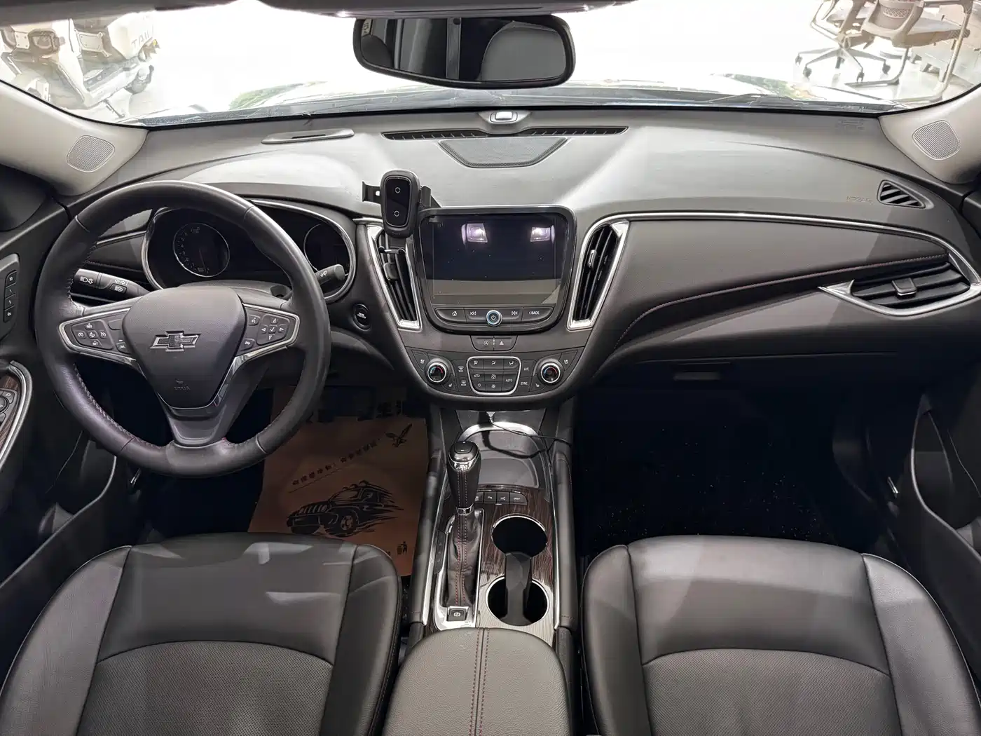 CHEVROLET MAI RUIBAO XL