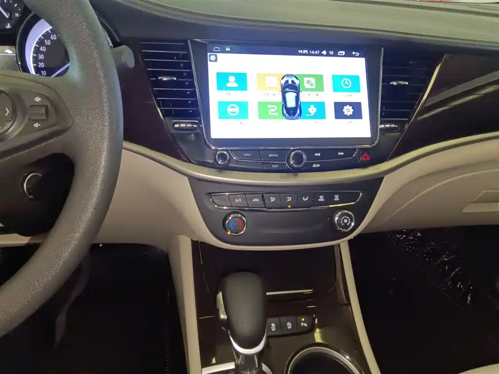 Buick Verano 2018 Sedan 15S Automatic Progressive фото 13