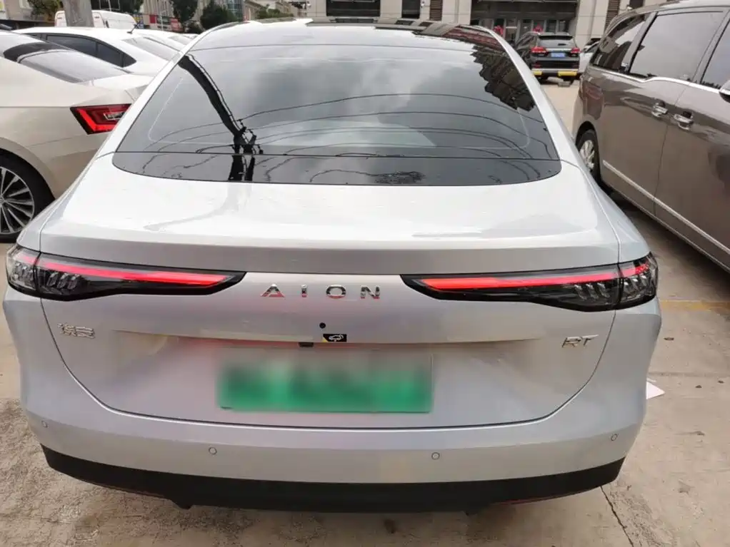 Aion RT 2026 2026 Model 650 Intelligence Premium Edition