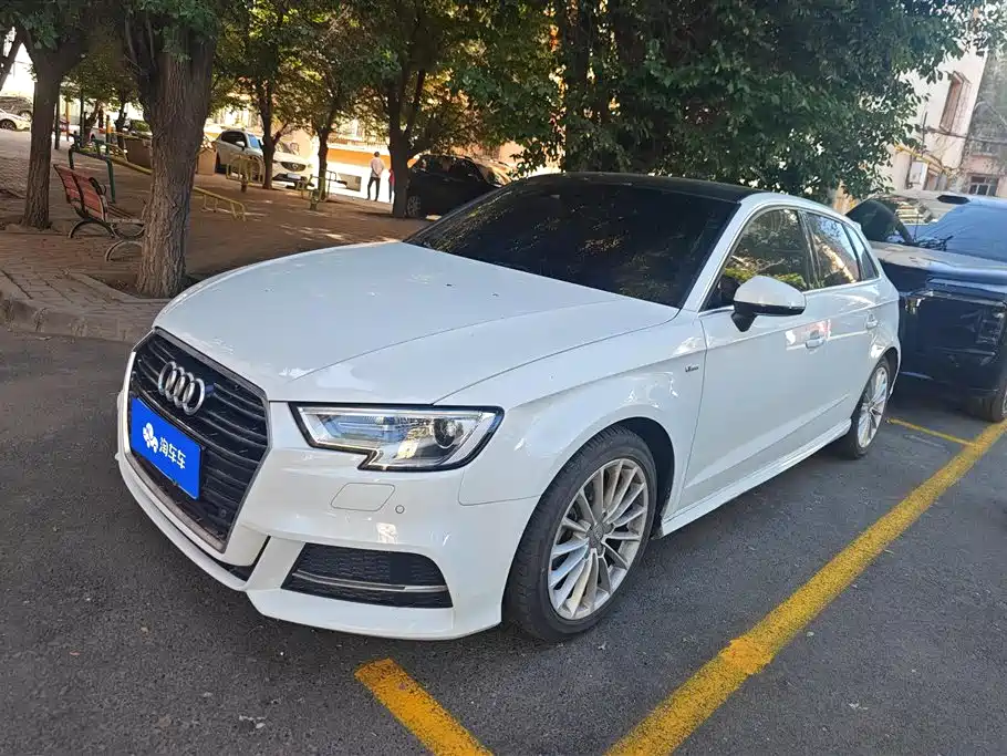 Audi A3 2017 Sportback 35 TFSI Progressive