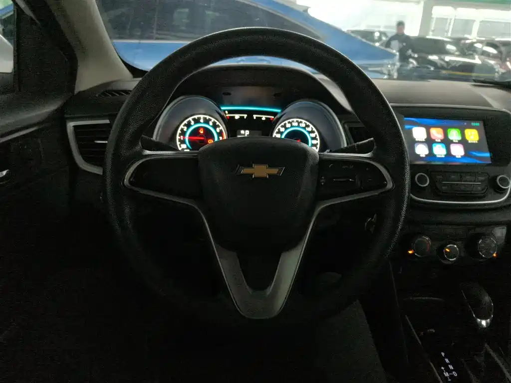 Chevrolet Cavalier 2018 320 Auto Joy Edition фото 11