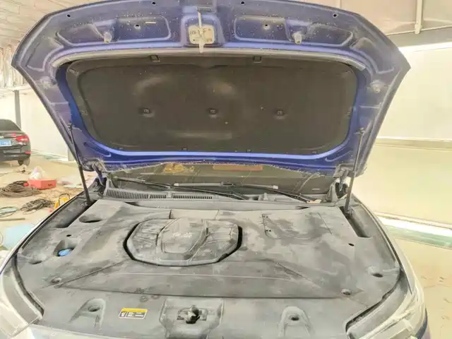 Hongqi HS5 2019 2.0T Smart Connect Enjoy 4WD Edition — фото 3