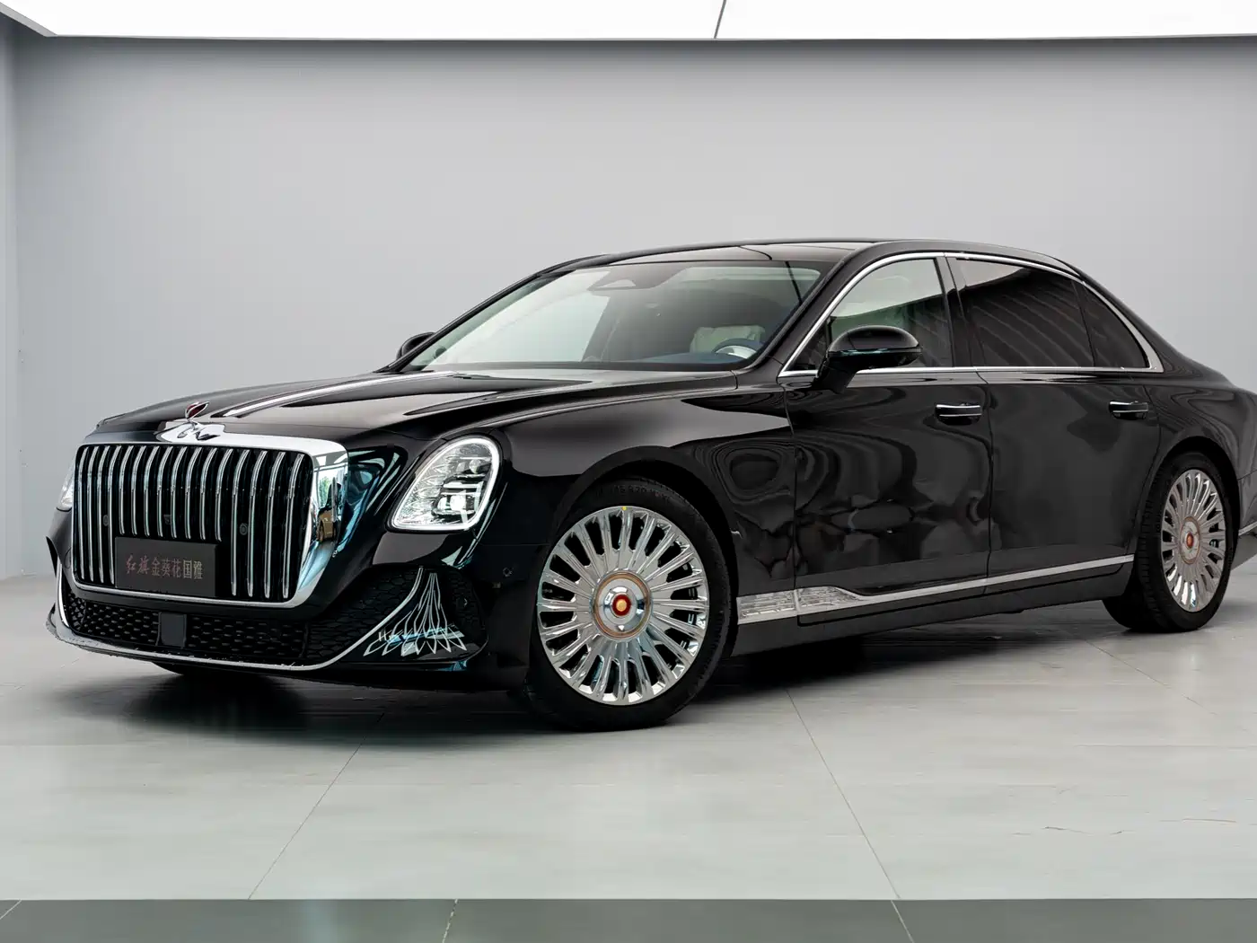 Hongqi Guoya фото 2
