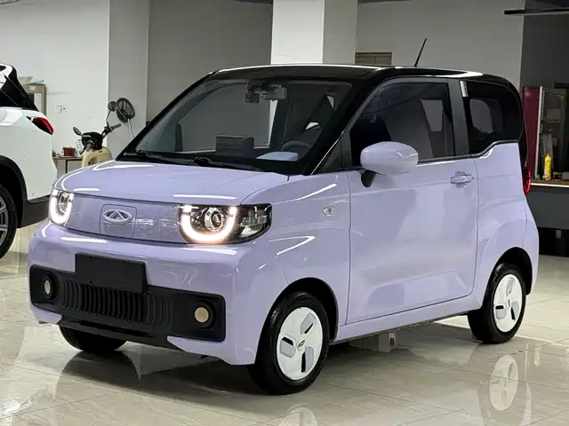 Chery QQ Ice Cream 170km, Сандей, литий-железо-фосфатный аккумулятор