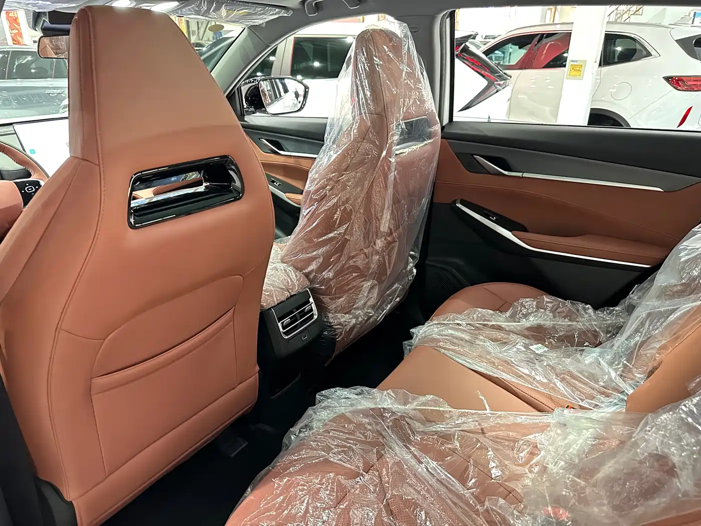 Changan CS75 PLUS 2026 2026 Model 1.5T New Blue Whale Smart Navigation Edition