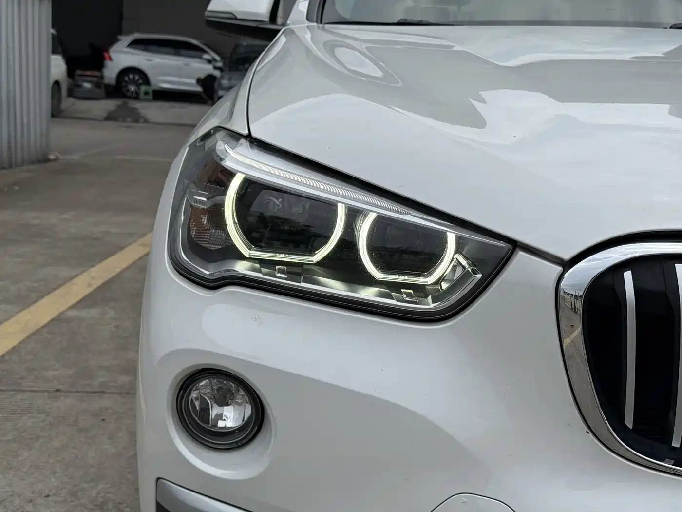 BMW X1 2019 sDrive18Li Premium Model фото 17