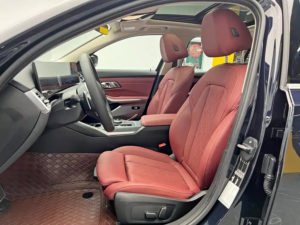 BMW 3 Series 2026 2025 325Li M Sport Package
