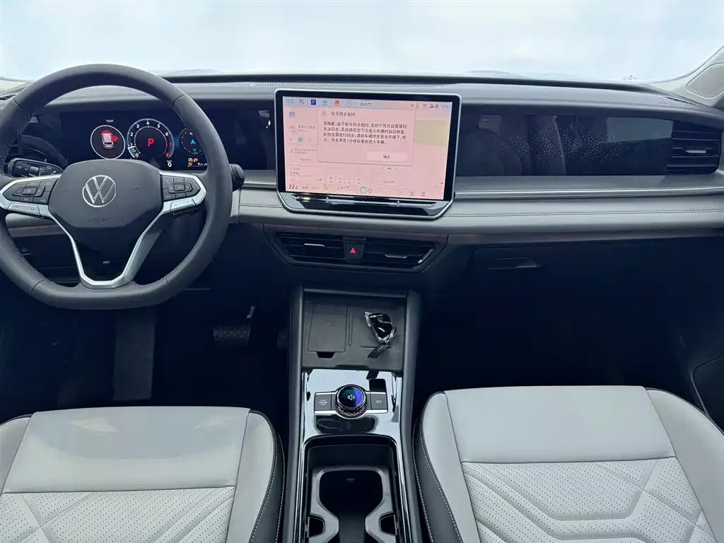 Volkswagen Tayron 2025 Tayron L 330TSI 2WD Elite фото 16