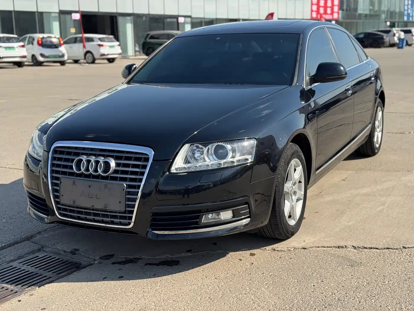 Audi A6L 2011 Model 2.0 TFSI Auto Standard