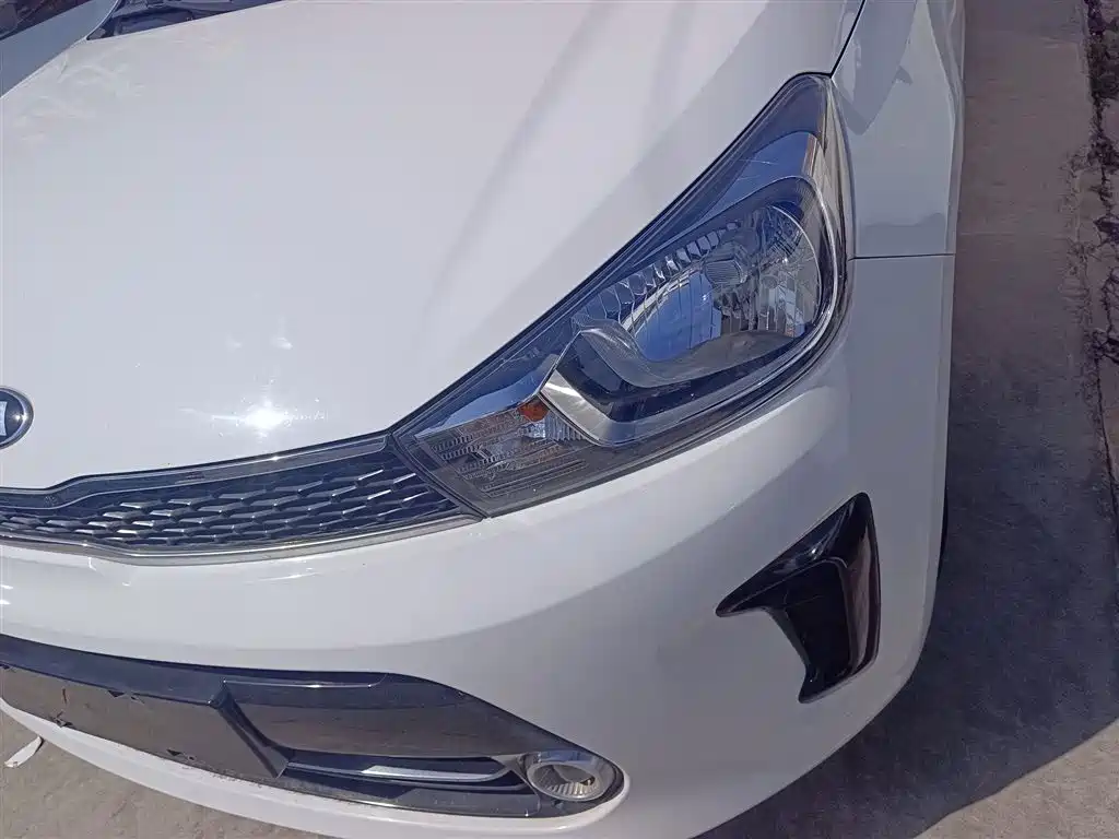 Kia Huan Chi 2017 1.4L Automatic Value Intelligent фото 24