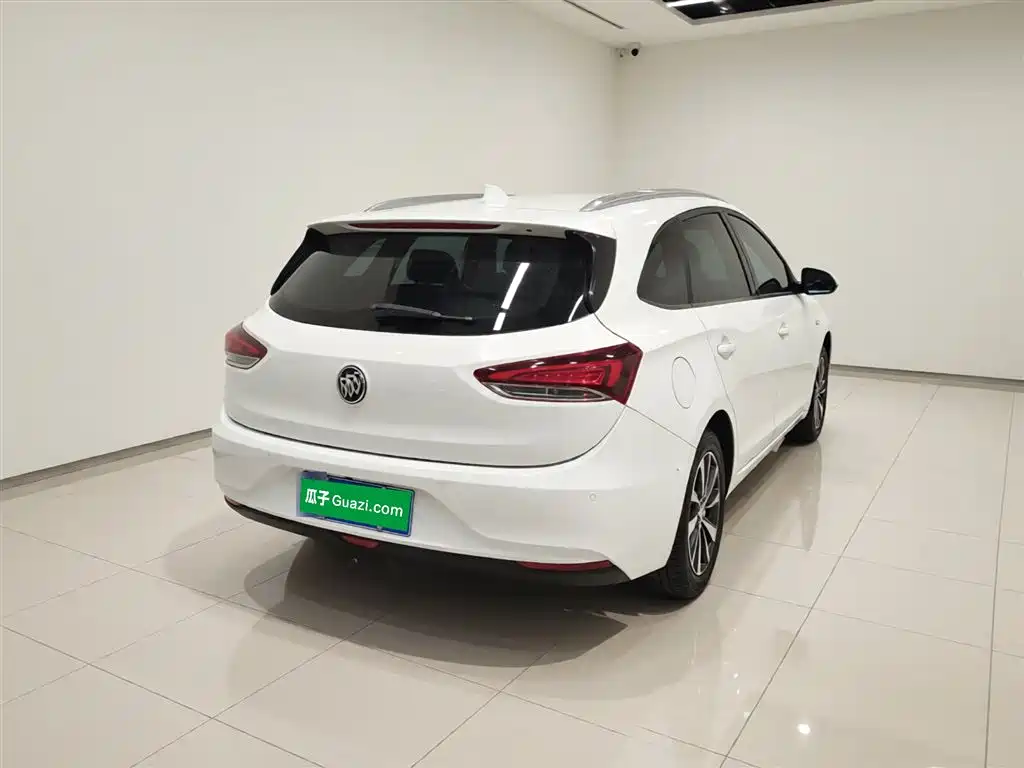 Buick Excelle GT 2019 18T Automatic Connected Elite (China V) фото 7