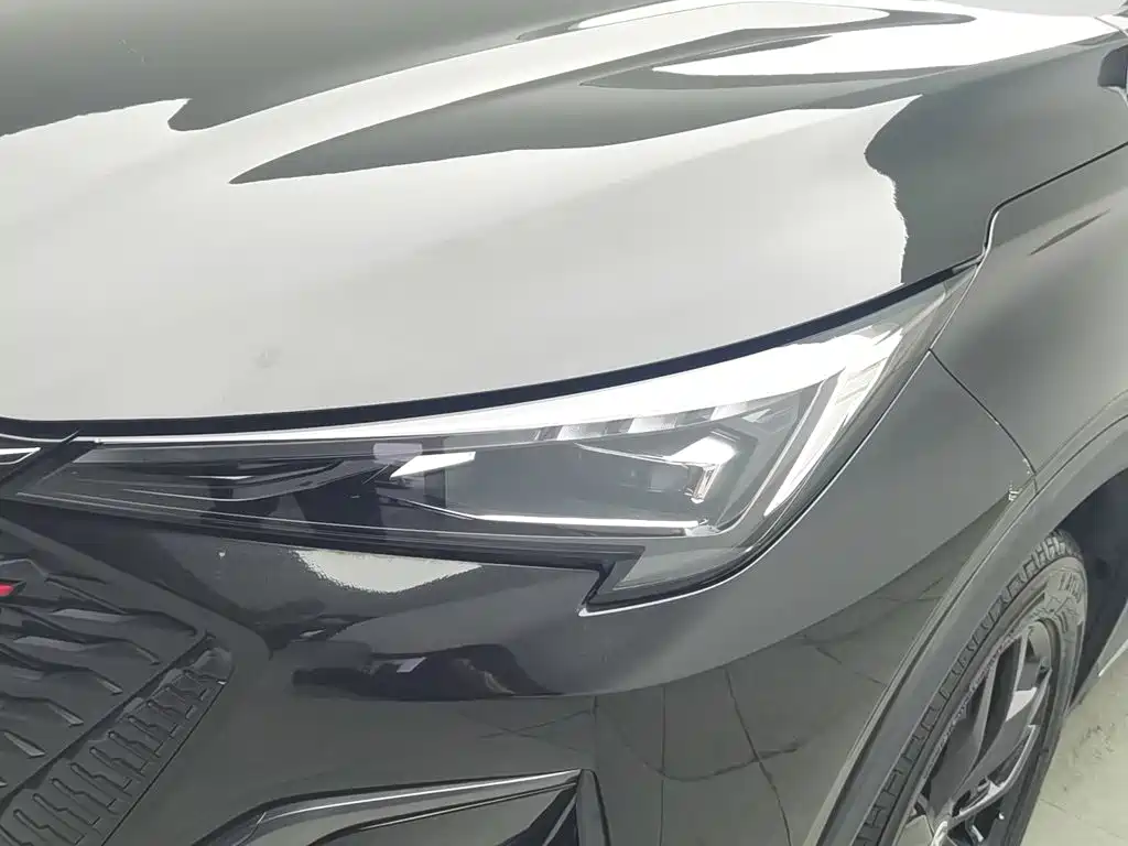 Changan X5 PLUS 2024 2024 1.5T DCT Enjoyment Model