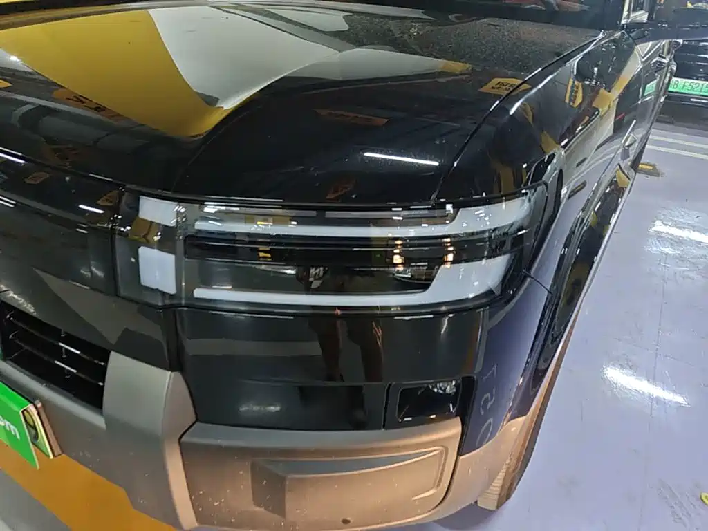 Fang Cheng Bao Titanium 7 2026 2025 200KM Front-Wheel Drive Max Edition