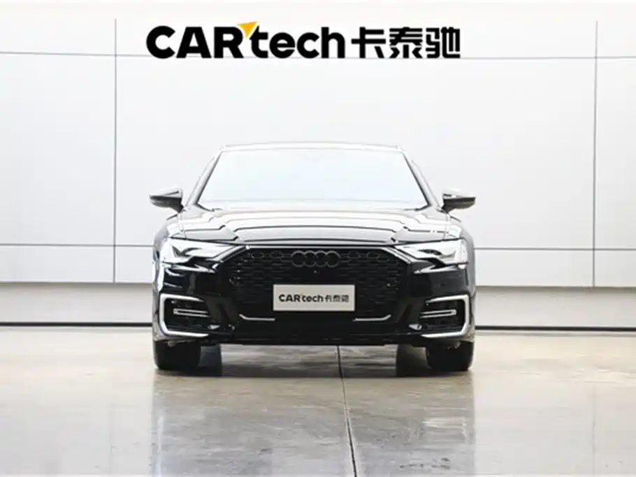 Audi A6L 2025 Model Year Facelift 45 TFSI quattro Premium Sport фото 3