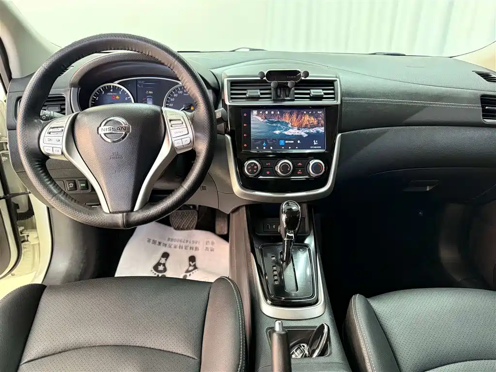 Nissan Tiida 2022 2021 1.6L CVT Smart Drive Edition