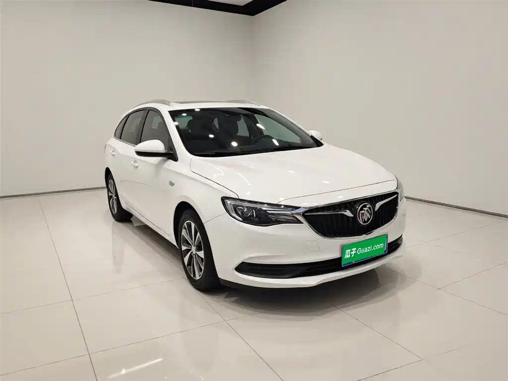 Buick Excelle GT 2019 18T Automatic Connected Elite (China V) фото 4