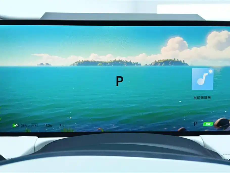 GEELY GALAXY GALAXY E8