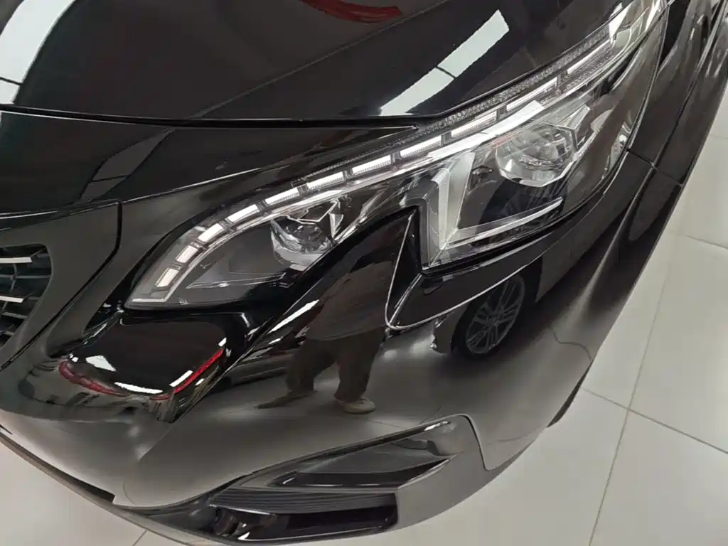 Peugeot 4008 2021 2019 360THP BLACKPACK Obsidian Edition
