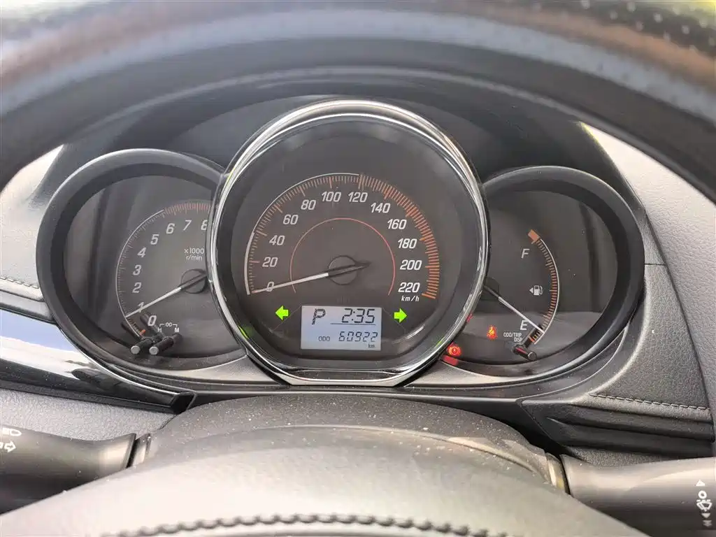 Toyota YARiS L Zhi Xuan 2020 Zhi Xuan X 1.5L CVT Luxury фото 4