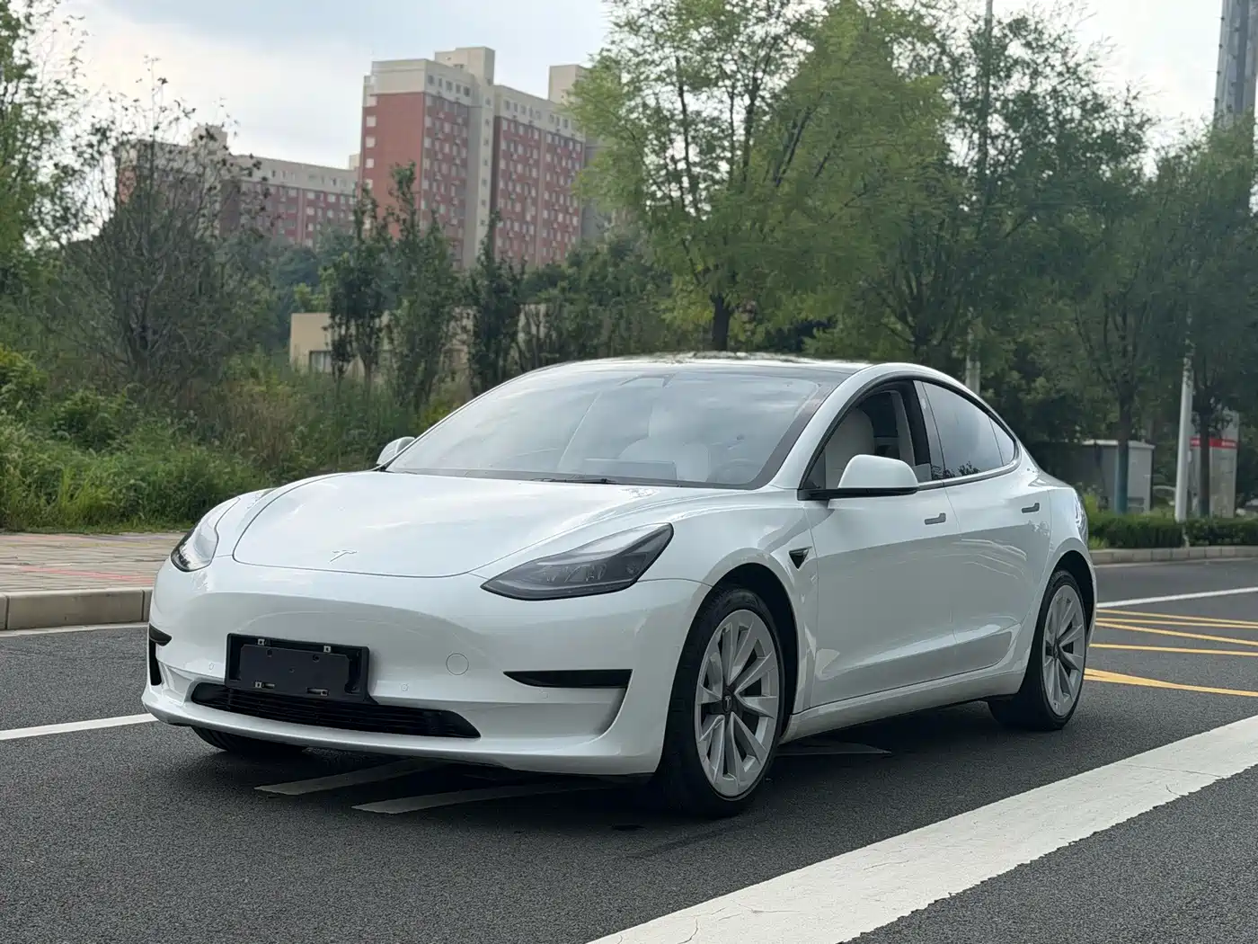 Tesla Model 3 2021