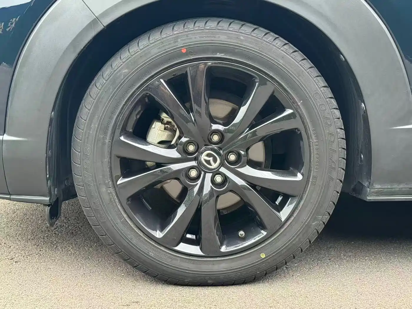 Фото 19 - Mazda CX-30