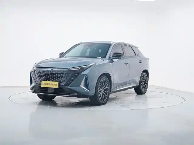 Changan Oshan Changan Oshan Z6 EV 2023 Smart Electric iDD 150KM Flagship PLUS Smart Parking Edition