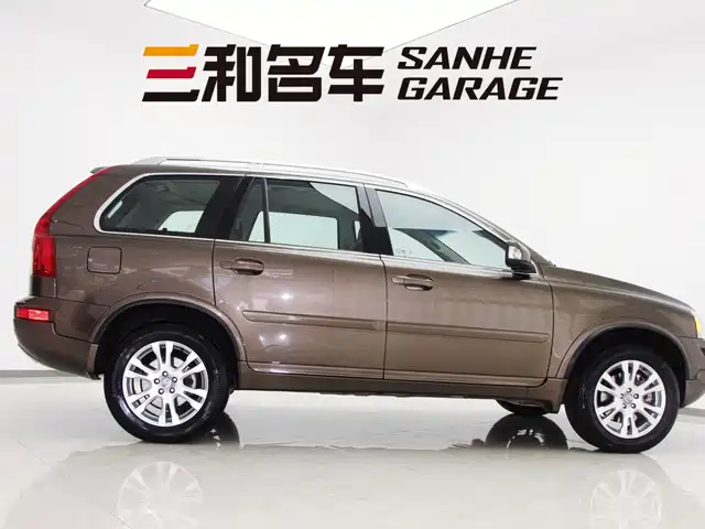 Volvo XC Classic 2014 T5 Luxury Edition — фото 4