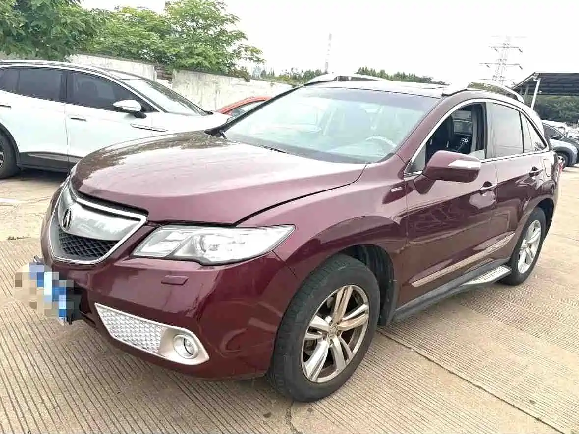 Acura RDX (Import) 2014 2013 3.0L 2WD Elite