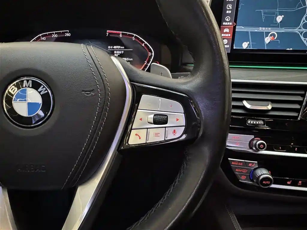 BMW 5 Series 2021 Facelift 530Li Leading Luxury Package фото 28