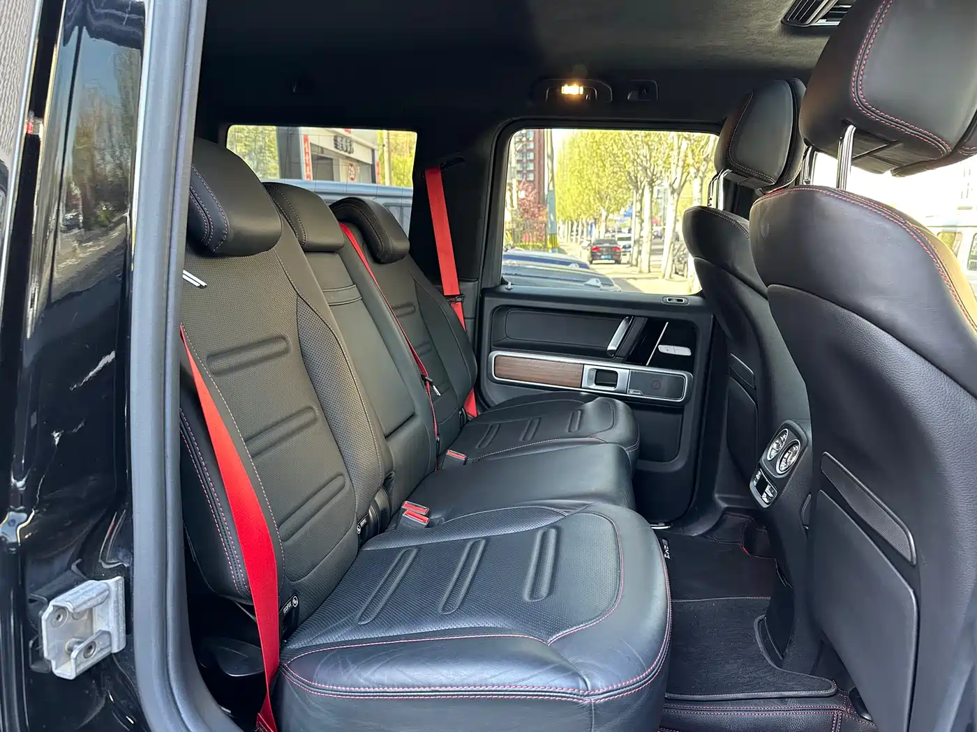 Mercedes-Benz G-Class 2019 Facelift G 500 фото 11