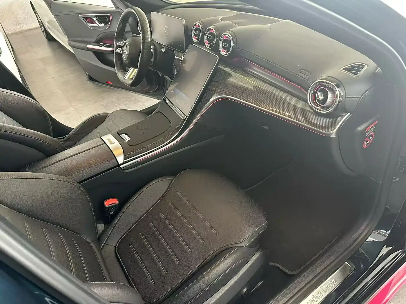 Mercedes-Benz C-Class 2024 C 260 L Sport фото 8