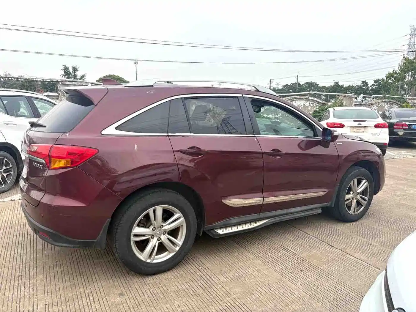 Acura RDX (Import) 2014 2013 3.0L 2WD Elite
