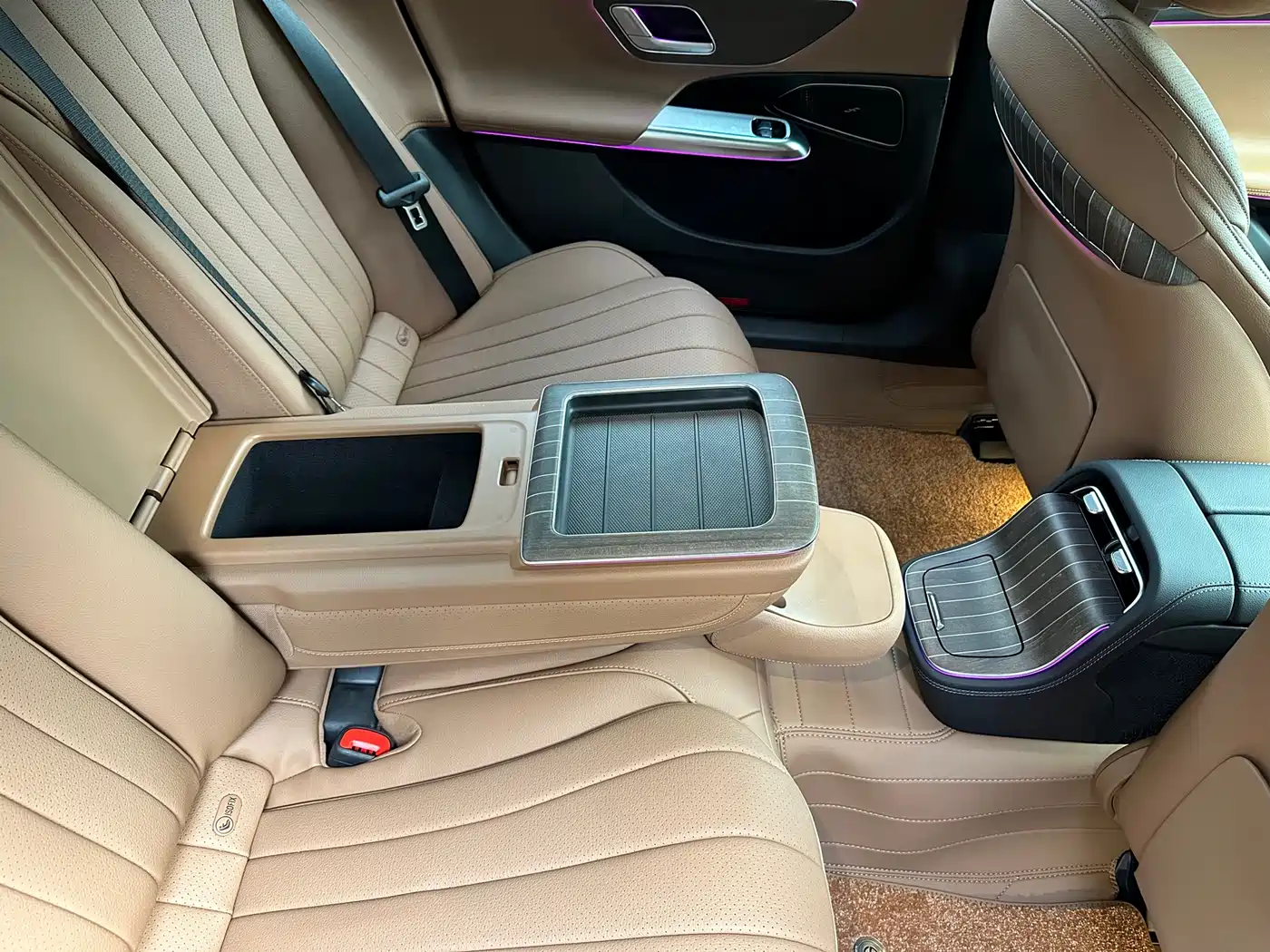 MERCEDES-BENZ E CLASS NEW ENERGY