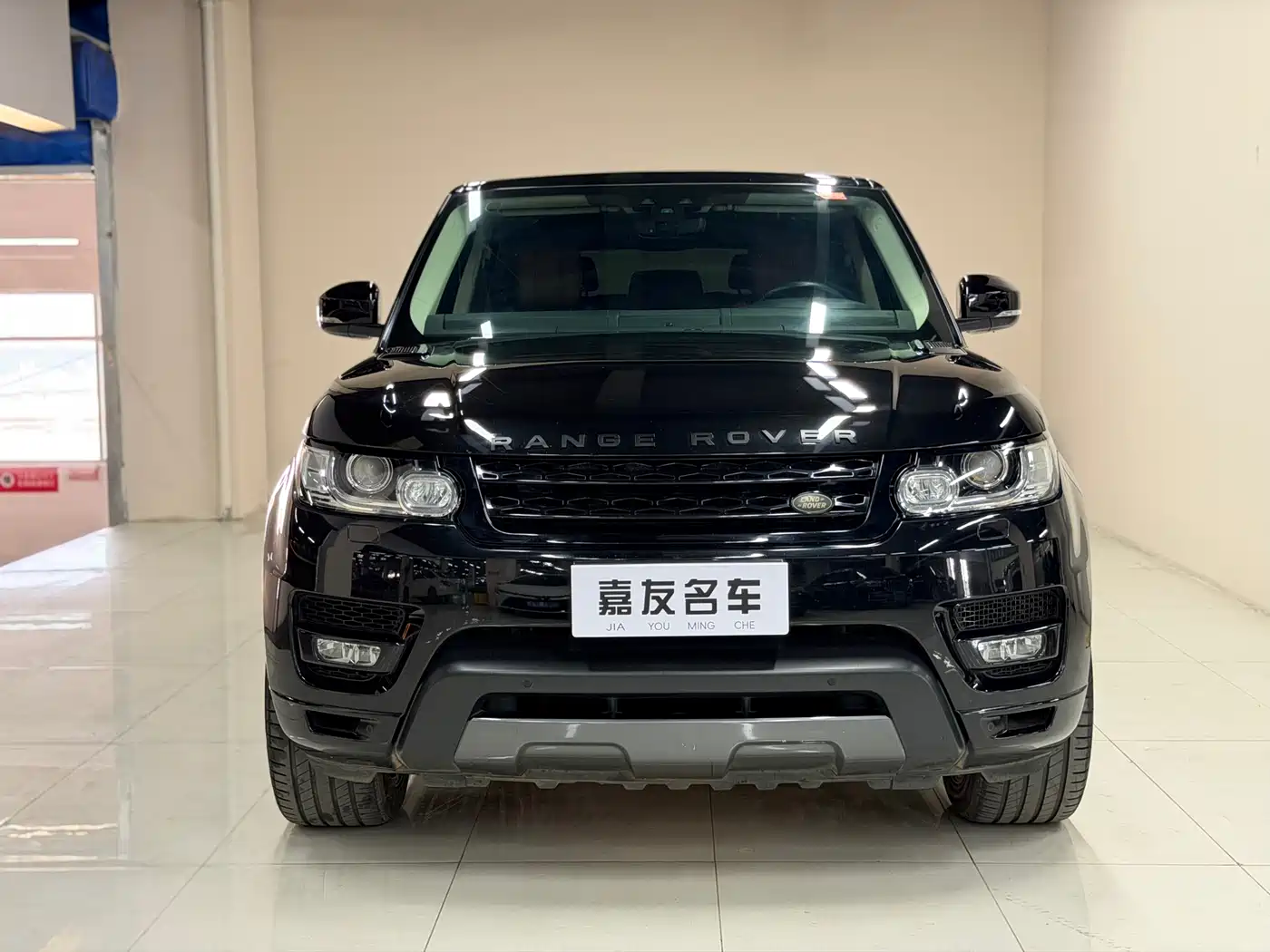 Land Rover Range Rover Sport 2017 3.0 SC V6 HSE DYNAMIC фото 2